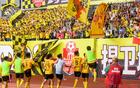 平局当赢，血性归来——湘超第五轮怀化队主场1比1逼平株洲队侧记