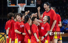 首战输美国后没人看好，中国女篮靠什么三连胜杀进八强？