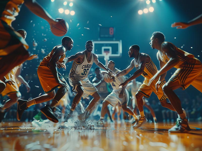 2026年7月18日NBA夏季联赛国王vs黄蜂全场集锦