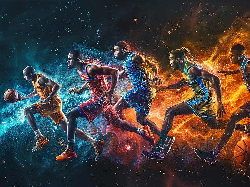 2026年7月19日NBA夏季联赛老鹰vs奇才全场集锦