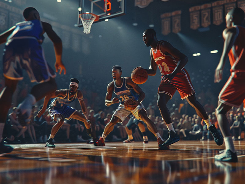 2026年4月19日NBA季后赛森林狼vs掘金全场集锦