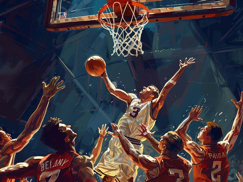 2026年7月19日NBA夏季联赛76人vs雄鹿全场集锦