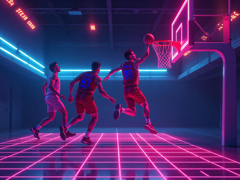 2026年7月19日NBA夏季联赛凯尔特人vs魔术全场集锦