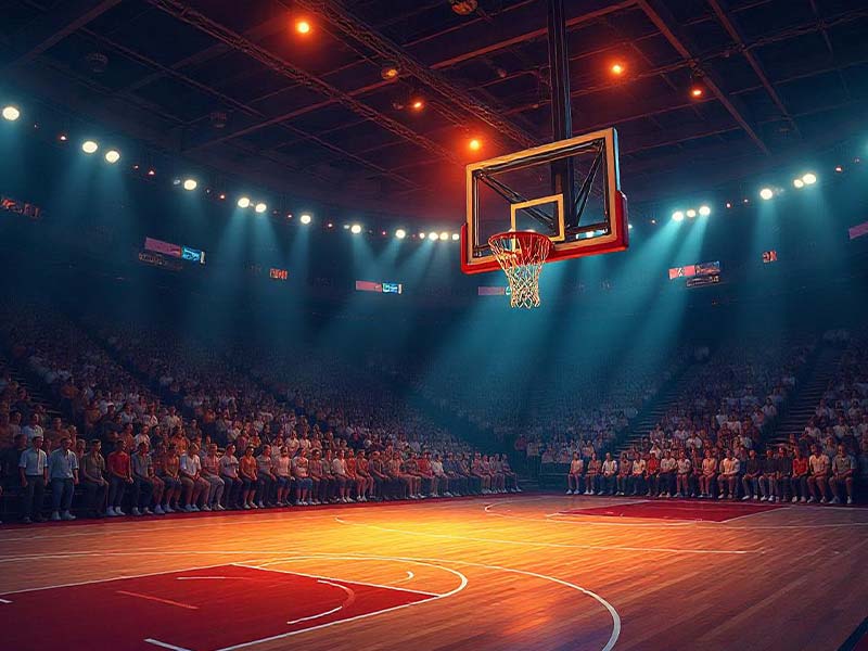 2026年7月17日NBA夏季联赛篮网vs火箭全场集锦
